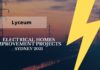 Electrical Home Improvement Projects Sydney 2021 Electrical Home Improvement Projects Sydney 2021